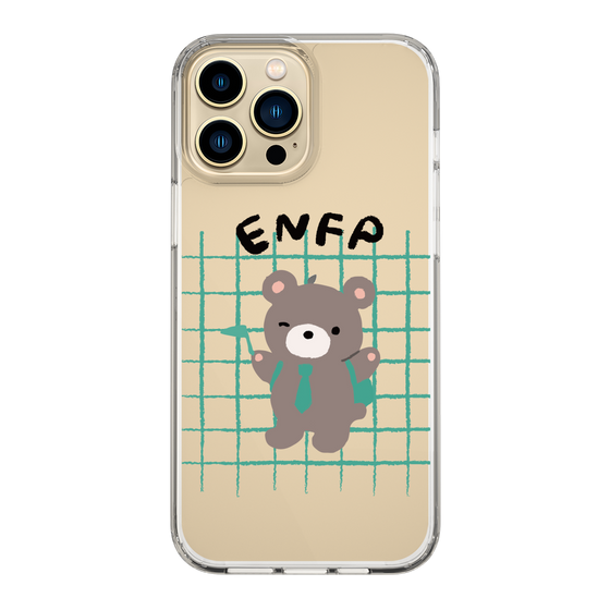 Slim Protection Case［ Original - ENFP Campaigner - Character ］