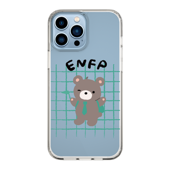 Slim Protection Case［ Original - ENFP Campaigner - Character ］