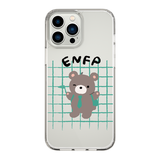 Slim Protection Case［ Original - ENFP Campaigner - Character ］