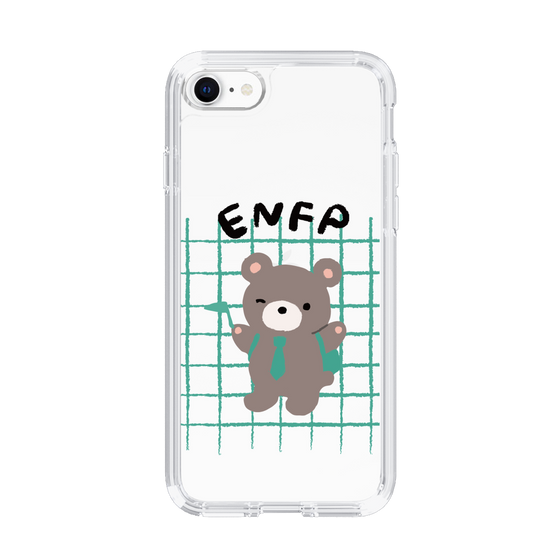 Slim Protection Case［ Original - ENFP Campaigner - Character ］
