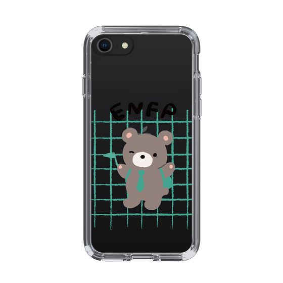 Slim Protection Case［ Original - ENFP Campaigner - Character ］