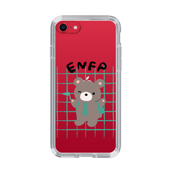 Slim Protection Case［ Original - ENFP Campaigner - Character ］