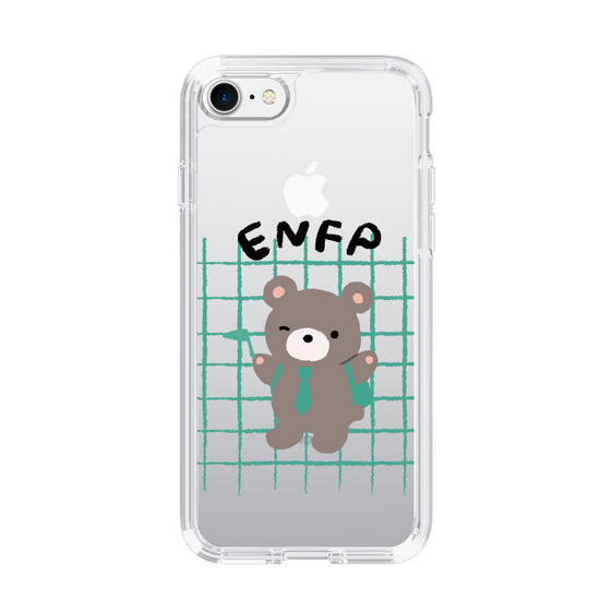 Slim Protection Case［ Original - ENFP Campaigner - Character ］