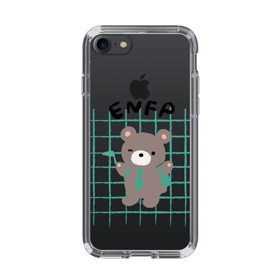 Slim Protection Case［ Original - ENFP Campaigner - Character ］