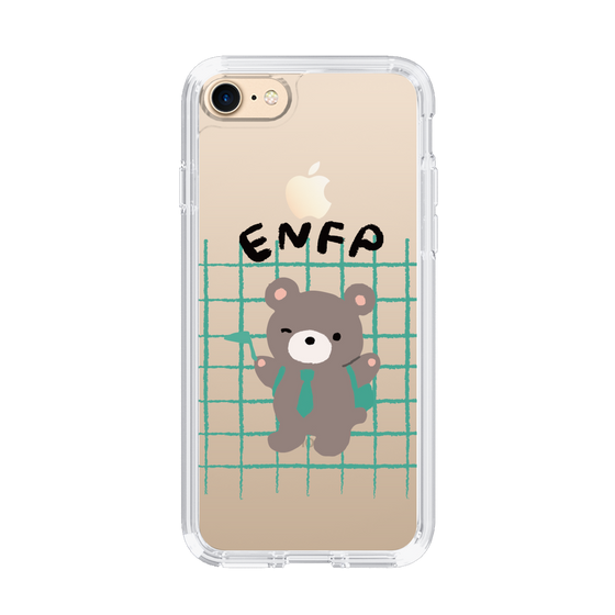 Slim Protection Case［ Original - ENFP Campaigner - Character ］