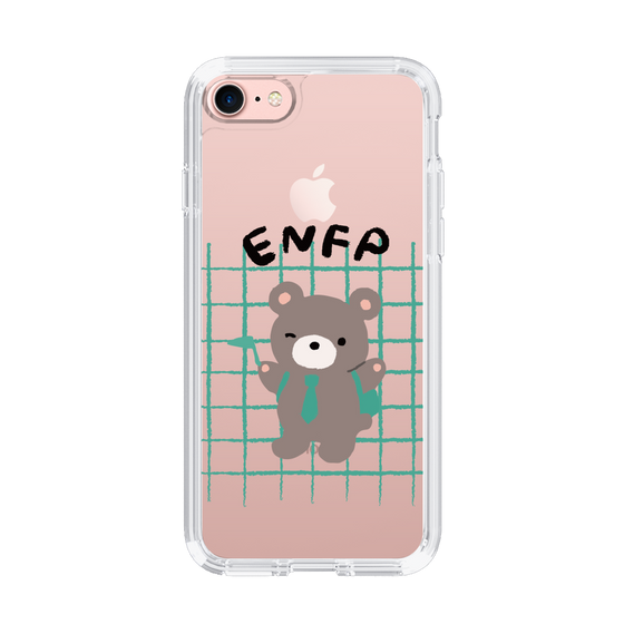 Slim Protection Case［ Original - ENFP Campaigner - Character ］