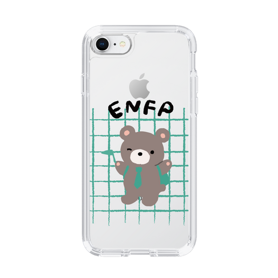 Slim Protection Case［ Original - ENFP Campaigner - Character ］