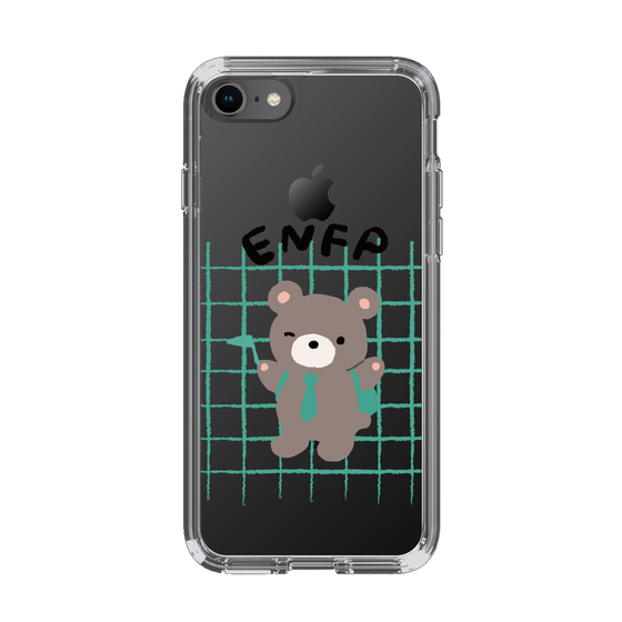 Slim Protection Case［ Original - ENFP Campaigner - Character ］