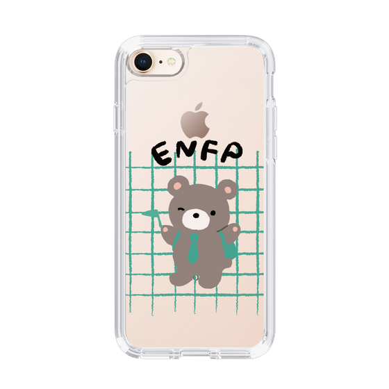 Slim Protection Case［ Original - ENFP Campaigner - Character ］