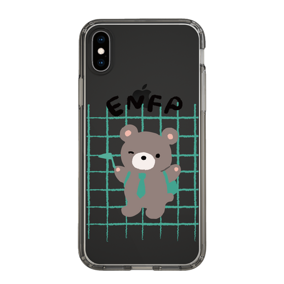 Slim Protection Case［ Original - ENFP Campaigner - Character ］
