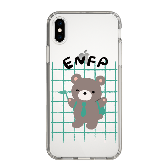 Slim Protection Case［ Original - ENFP Campaigner - Character ］