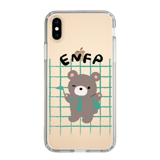 Slim Protection Case［ Original - ENFP Campaigner - Character ］