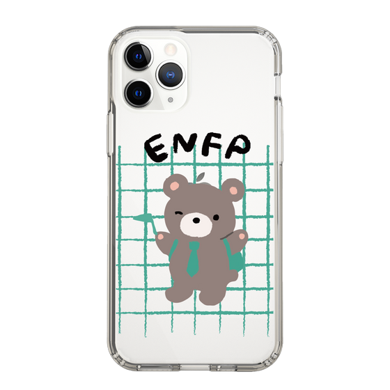 Slim Protection Case［ Original - ENFP Campaigner - Character ］