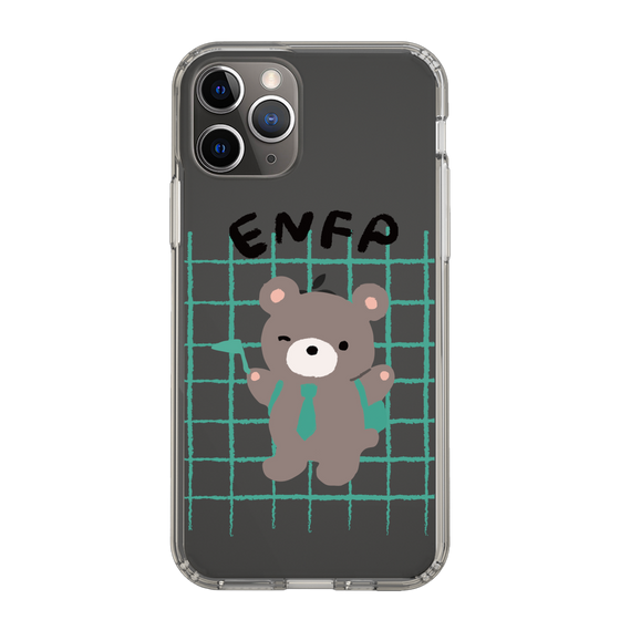 Slim Protection Case［ Original - ENFP Campaigner - Character ］