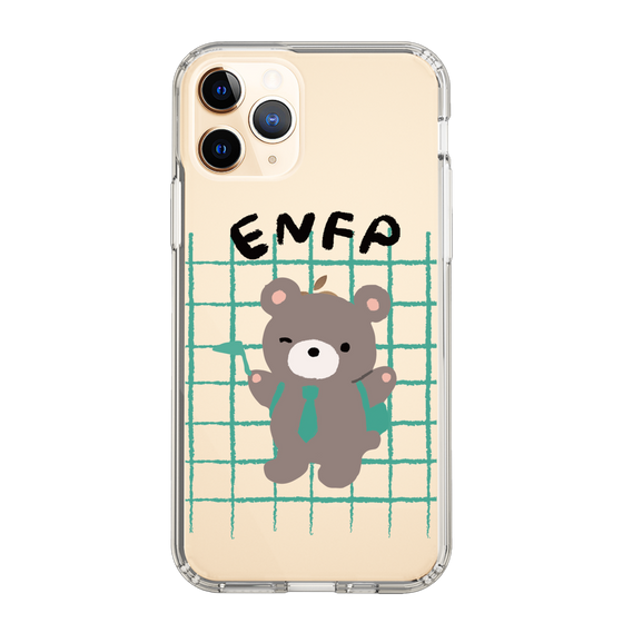 Slim Protection Case［ Original - ENFP Campaigner - Character ］