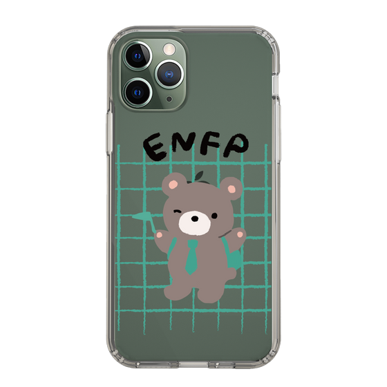Slim Protection Case［ Original - ENFP Campaigner - Character ］