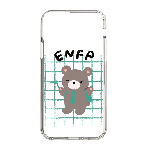 Slim Protection Case［ Original - ENFP Campaigner - Character ］