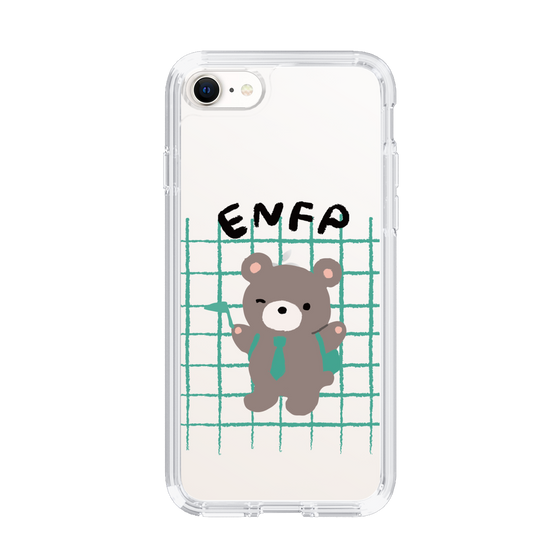Slim Protection Case［ Original - ENFP Campaigner - Character ］
