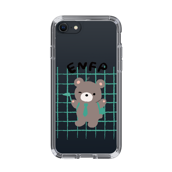 Slim Protection Case［ Original - ENFP Campaigner - Character ］