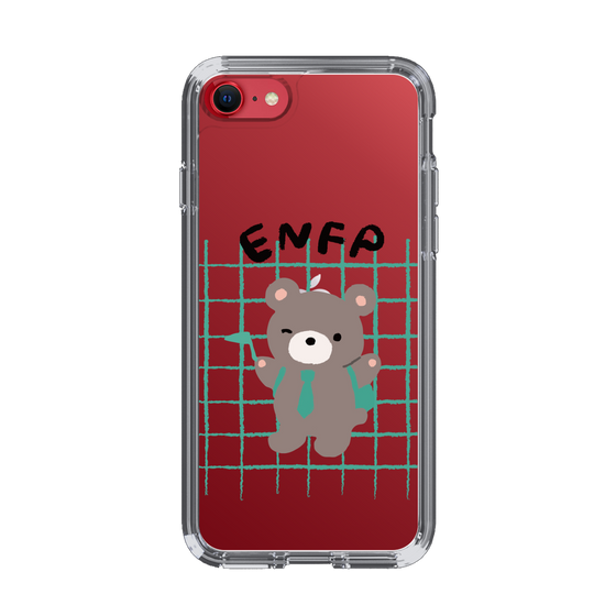 Slim Protection Case［ Original - ENFP Campaigner - Character ］