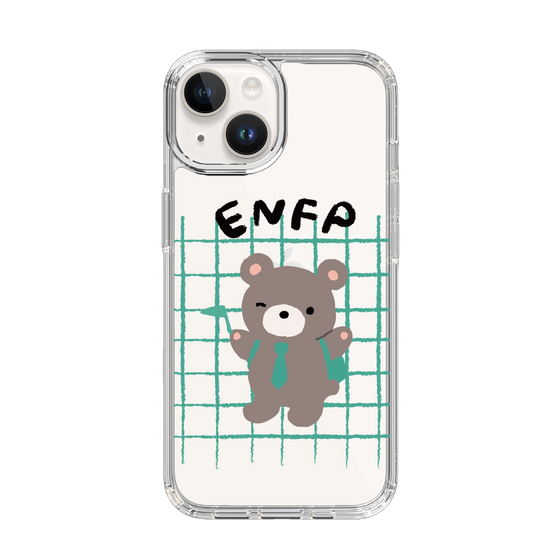 Slim Protection Case［ Original - ENFP Campaigner - Character ］