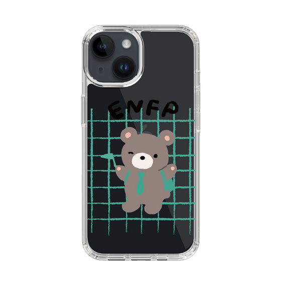 Slim Protection Case［ Original - ENFP Campaigner - Character ］