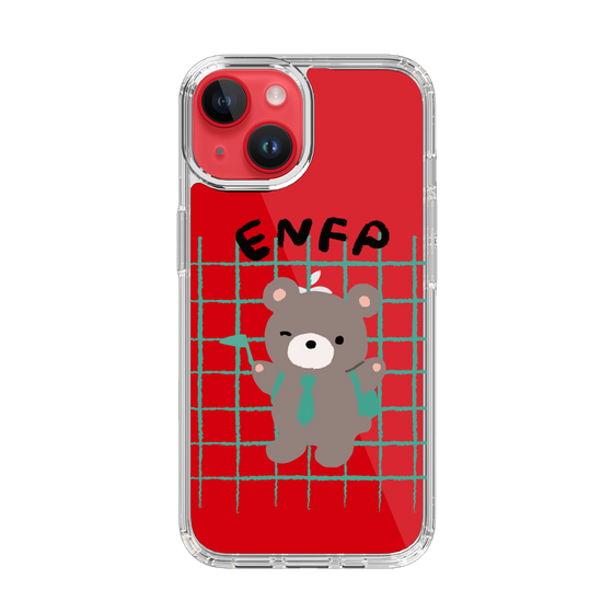 Slim Protection Case［ Original - ENFP Campaigner - Character ］