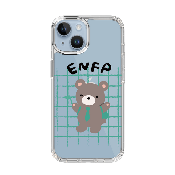 Slim Protection Case［ Original - ENFP Campaigner - Character ］