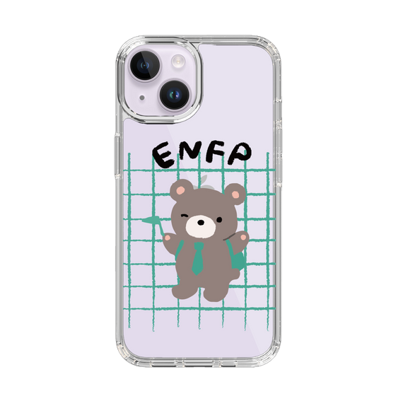 Slim Protection Case［ Original - ENFP Campaigner - Character ］