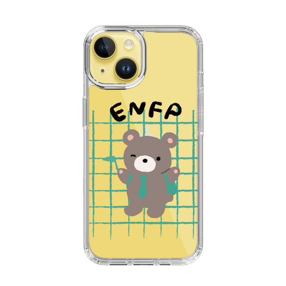 Slim Protection Case［ Original - ENFP Campaigner - Character ］