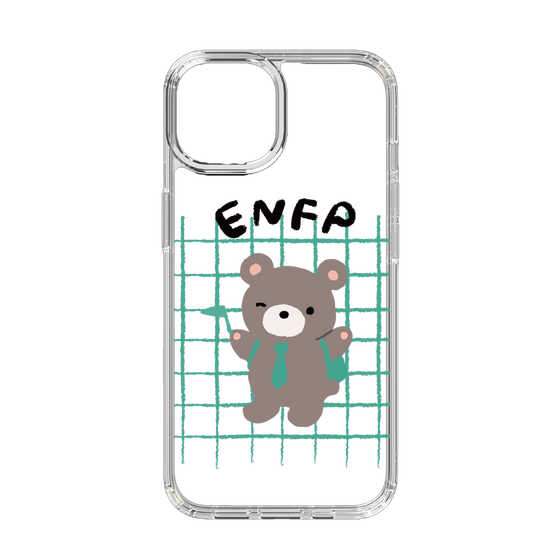 Slim Protection Case［ Original - ENFP Campaigner - Character ］
