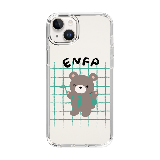 Slim Protection Case［ Original - ENFP Campaigner - Character ］