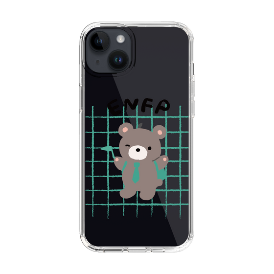 Slim Protection Case［ Original - ENFP Campaigner - Character ］