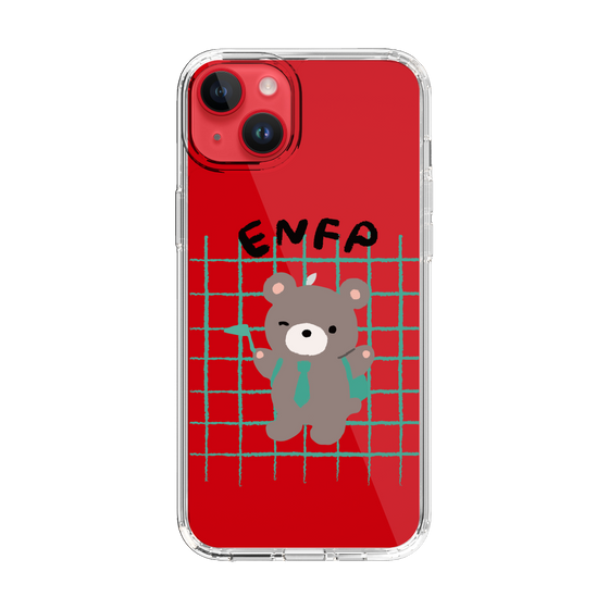 Slim Protection Case［ Original - ENFP Campaigner - Character ］