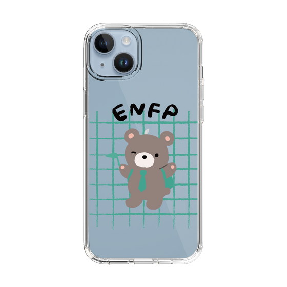 Slim Protection Case［ Original - ENFP Campaigner - Character ］