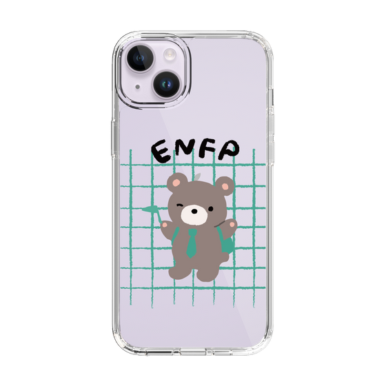 Slim Protection Case［ Original - ENFP Campaigner - Character ］