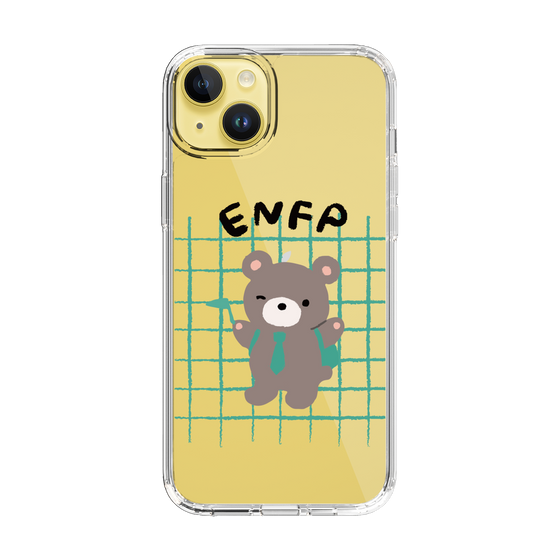 Slim Protection Case［ Original - ENFP Campaigner - Character ］