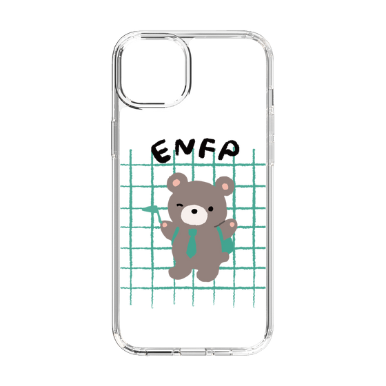 Slim Protection Case［ Original - ENFP Campaigner - Character ］