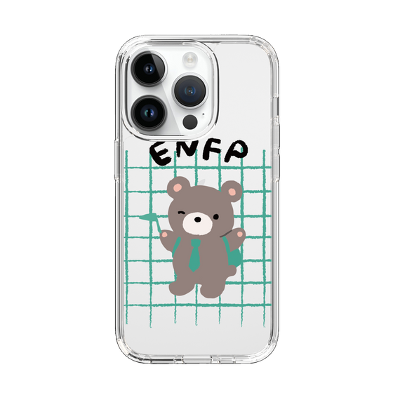Slim Protection Case［ Original - ENFP Campaigner - Character ］