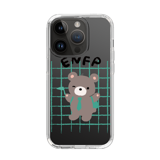 Slim Protection Case［ Original - ENFP Campaigner - Character ］