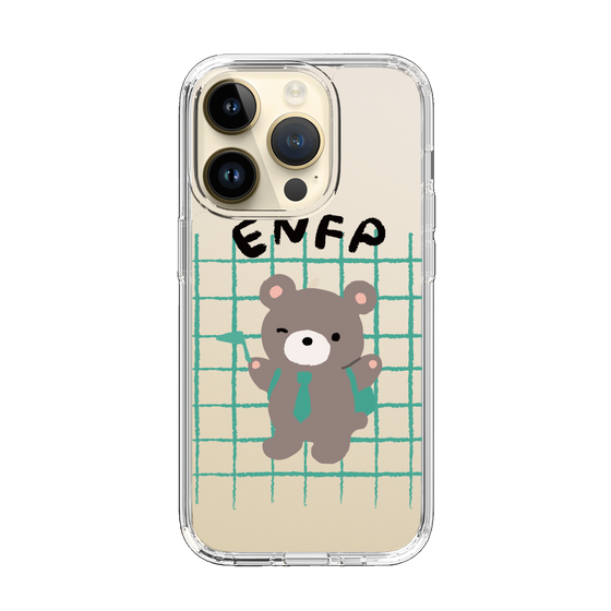 Slim Protection Case［ Original - ENFP Campaigner - Character ］