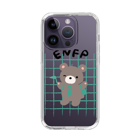 Slim Protection Case［ Original - ENFP Campaigner - Character ］