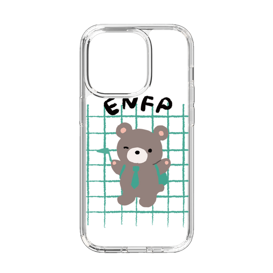 Slim Protection Case［ Original - ENFP Campaigner - Character ］