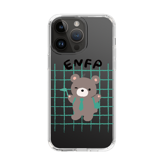 Slim Protection Case［ Original - ENFP Campaigner - Character ］