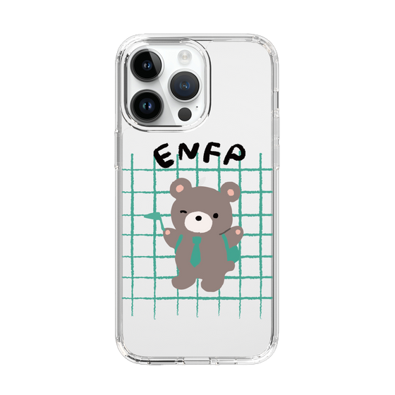 Slim Protection Case［ Original - ENFP Campaigner - Character ］