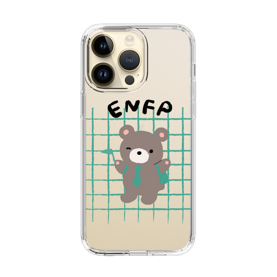 Slim Protection Case［ Original - ENFP Campaigner - Character ］