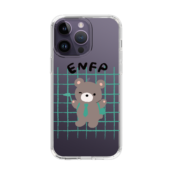 Slim Protection Case［ Original - ENFP Campaigner - Character ］