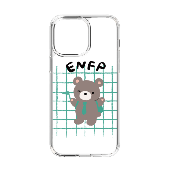 Slim Protection Case［ Original - ENFP Campaigner - Character ］