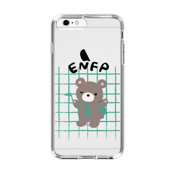 Slim Protection Case［ Original - ENFP Campaigner - Character ］