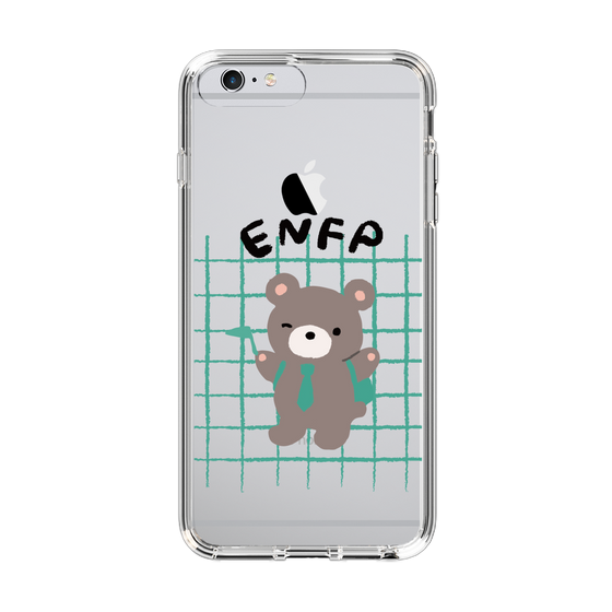 Slim Protection Case［ Original - ENFP Campaigner - Character ］